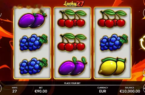 Imagem de Lucky Streak 27