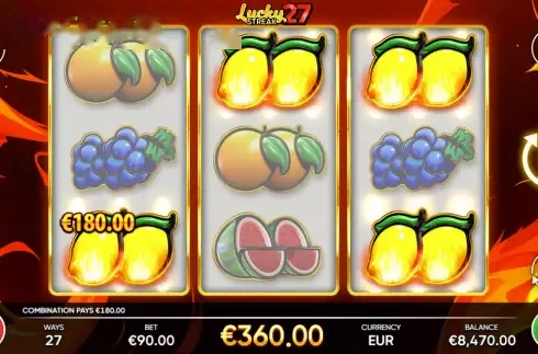 Imagem de Lucky Streak 27