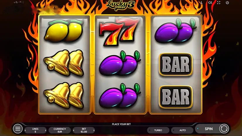 Imagem de Lucky Streak 3