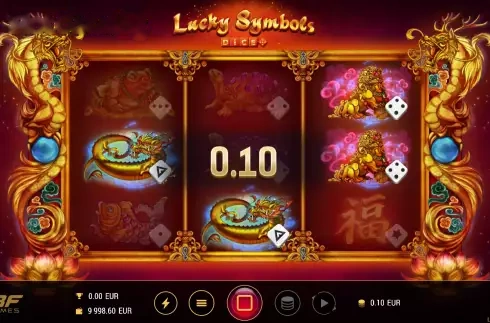 Imagem de Lucky Symbols Dice