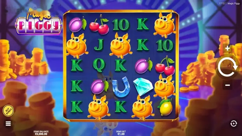 Imagem de Magic Piggy