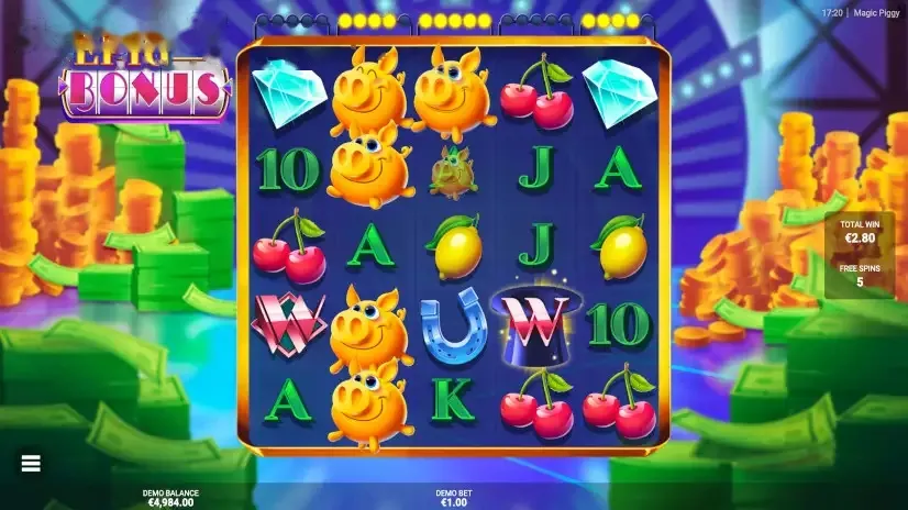 Imagem de Magic Piggy