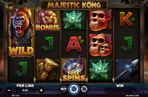 Imagem de Majestic Kong