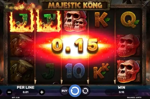 Imagem de Majestic Kong