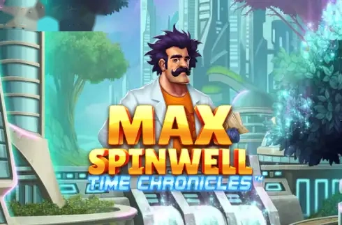 Imagem de Max Spinwell: Time Chronicles