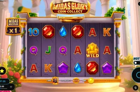 Imagem de Midas Glory - Coin Collect