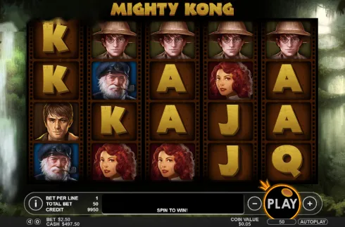Imagem de Mighty Kong