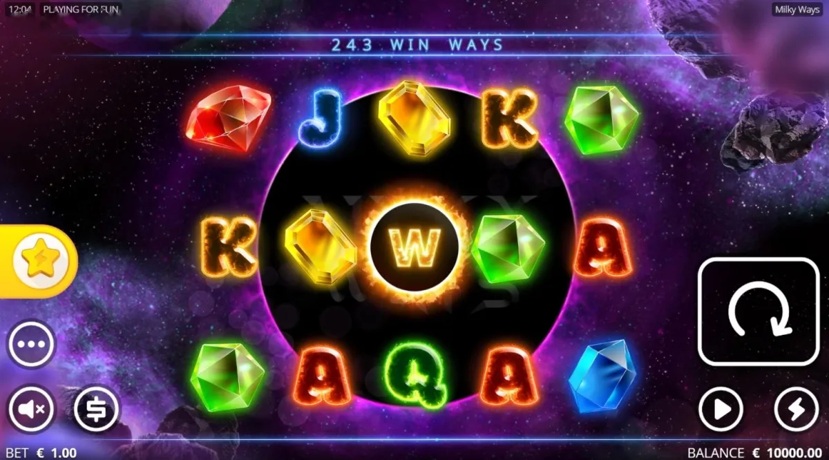 Imagem de Milky Ways