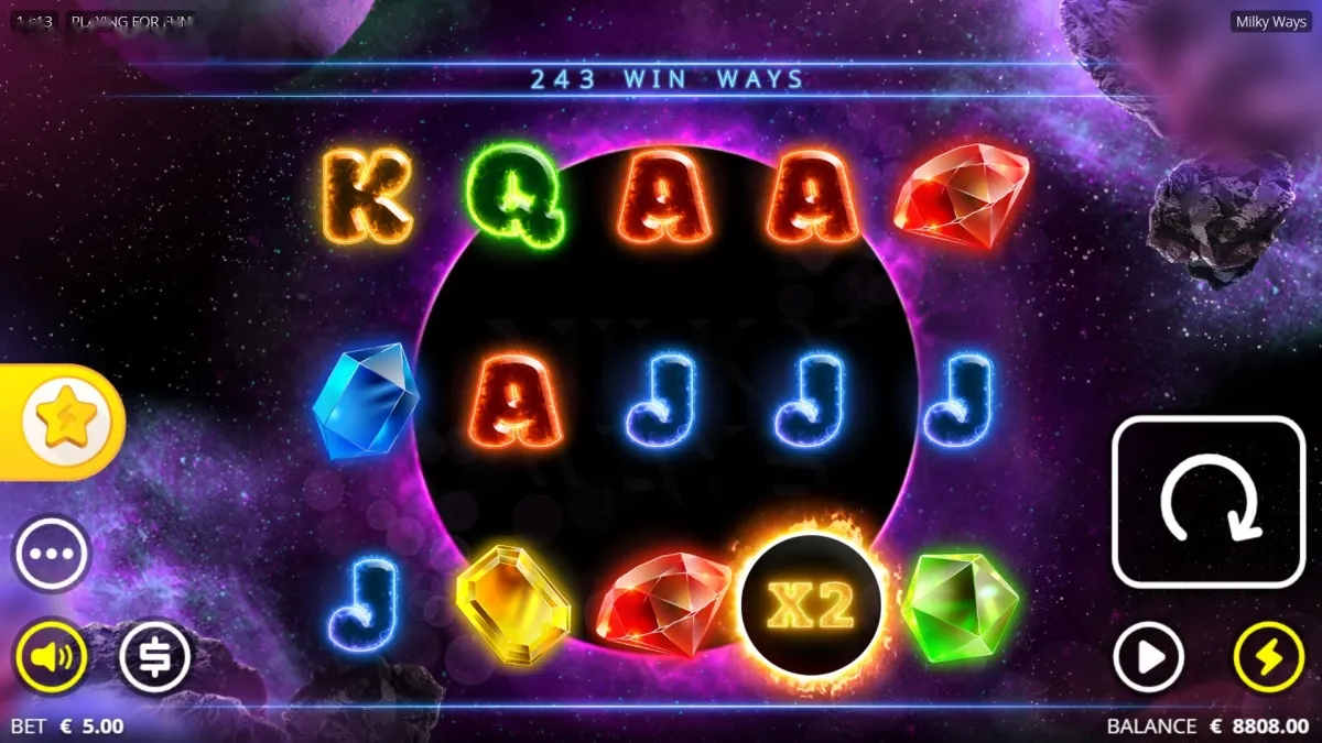Imagem de Milky Ways