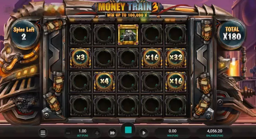 Imagem de Money Train 3