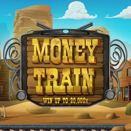 Imagem de Money Train (Relax Gaming)