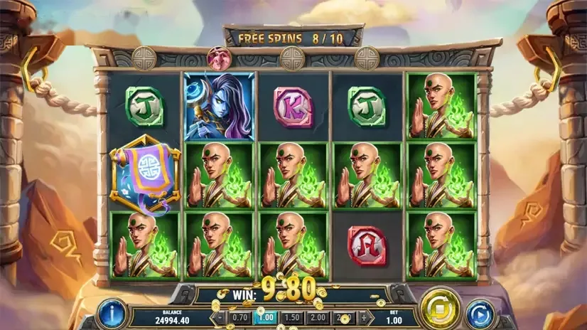 Imagem de Monkey: Battle for the Scrolls