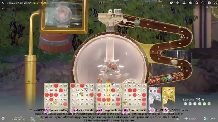 Imagem de Monopoly Big Baller