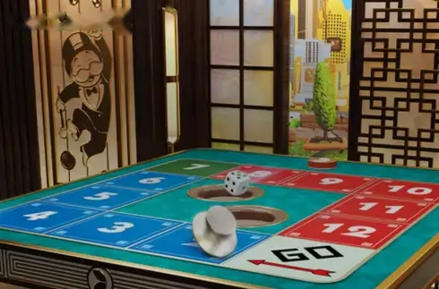 Imagem de Monopoly Roll ‘Em