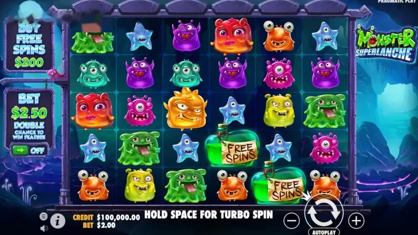 Imagem de Monster Superlanche