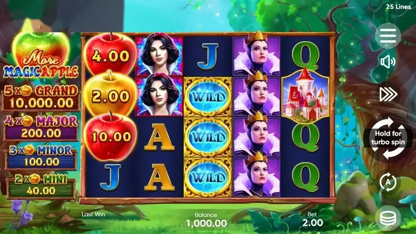 Imagem de More Magic Apple