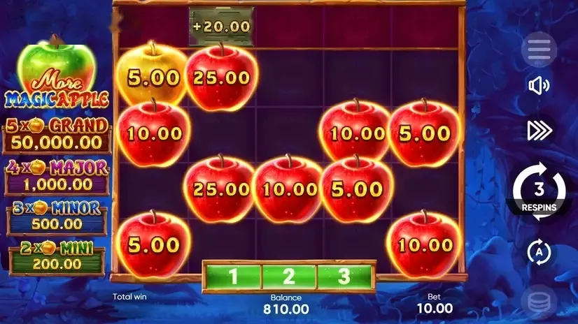 Imagem de More Magic Apple