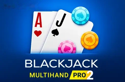 Imagem de Multihand Blackjack Pro 2