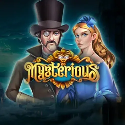 Imagem de Mysterious