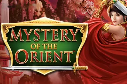 Imagem de Mystery of the Orient
