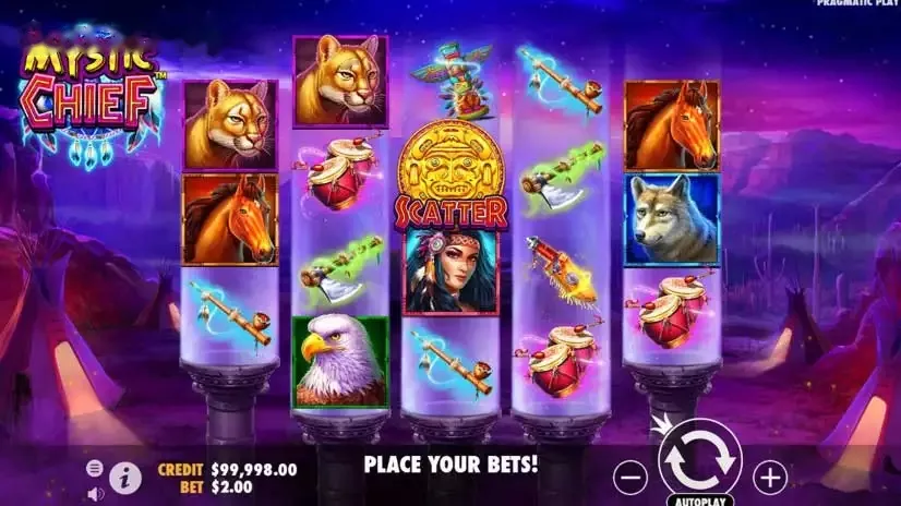 Imagem de Mystic Chief
