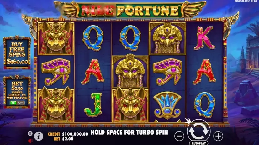 Imagem de Nile Fortunes