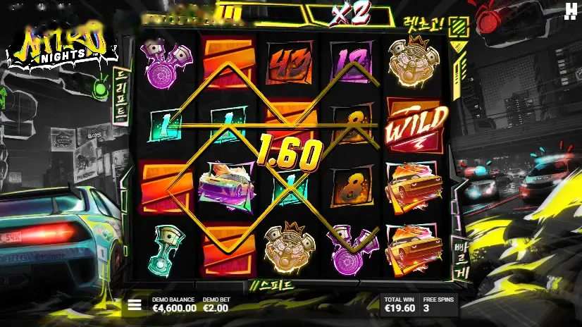 Imagem de Nitro Nights