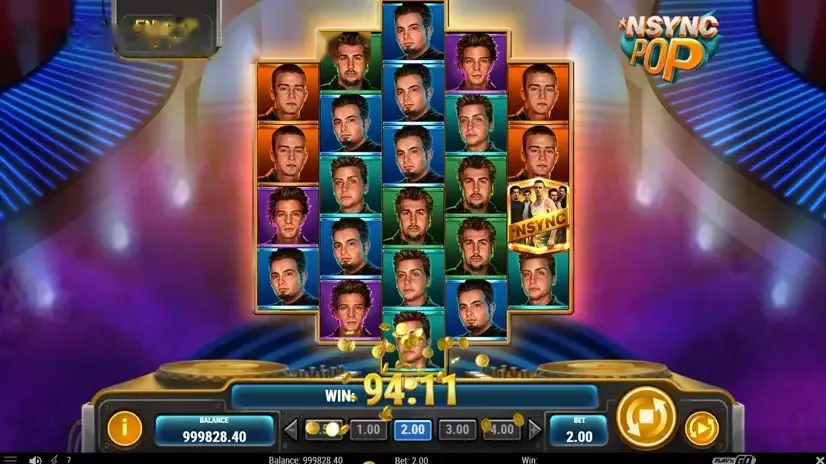 Imagem de NSYNC Pop