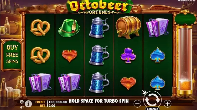 Imagem de Octobeer Fortunes
