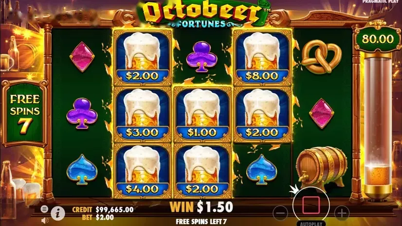 Imagem de Octobeer Fortunes