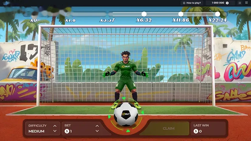 Imagem de Penalty Unlimited