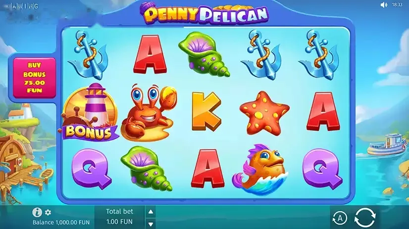 Imagem de Penny Pelican