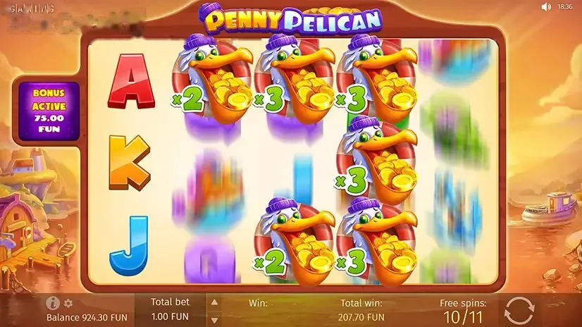 Imagem de Penny Pelican