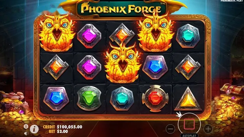 Imagem de Phoenix Forge