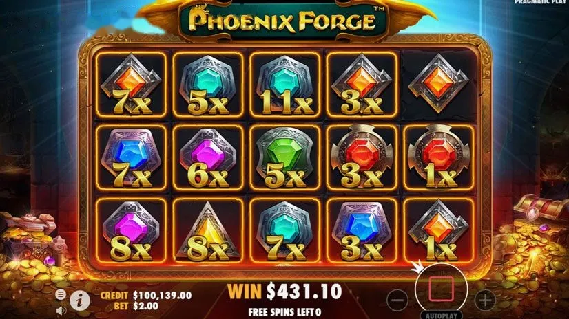 Imagem de Phoenix Forge