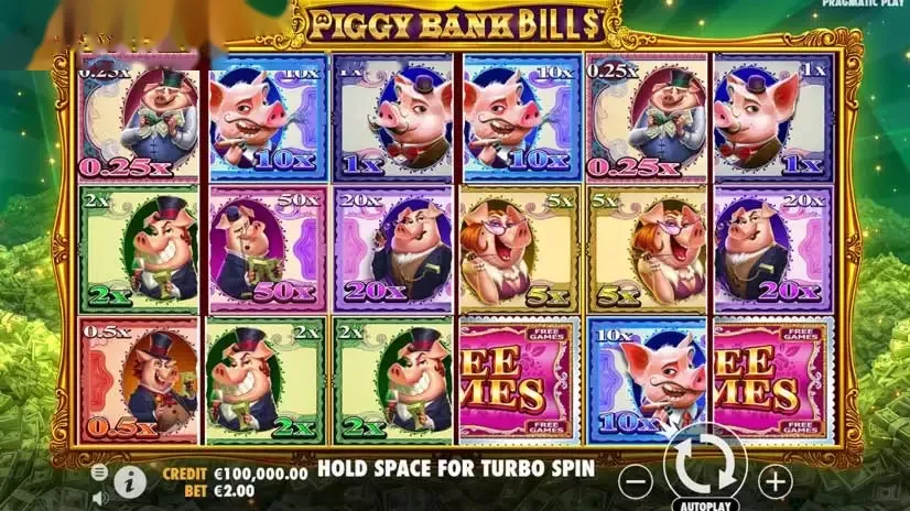 Imagem de Piggy Bank Bills