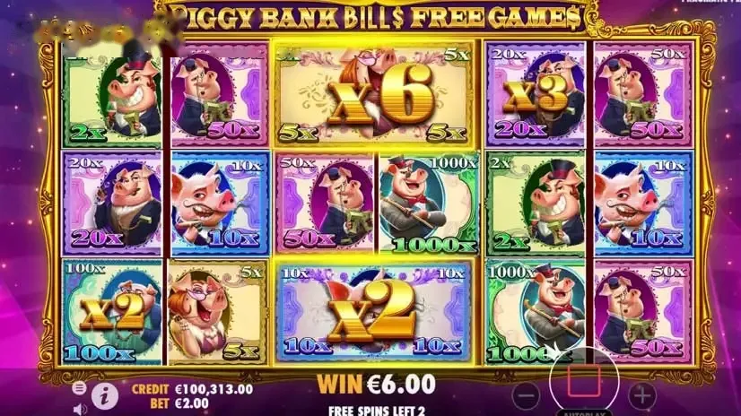 Imagem de Piggy Bank Bills
