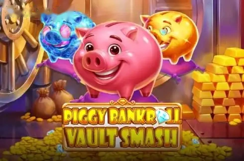 Imagem de Piggy Bankroll: Vault Smash