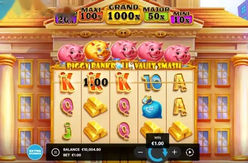 Imagem de Piggy Bankroll: Vault Smash