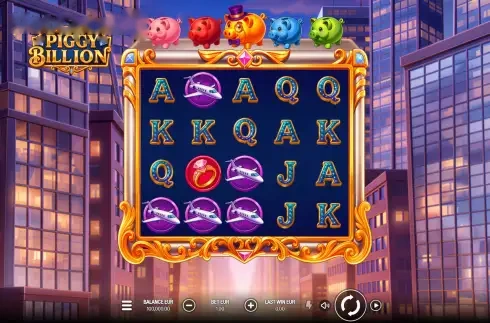 Imagem de Piggy Billion