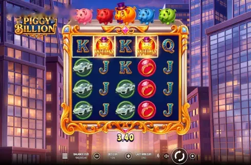 Imagem de Piggy Billion