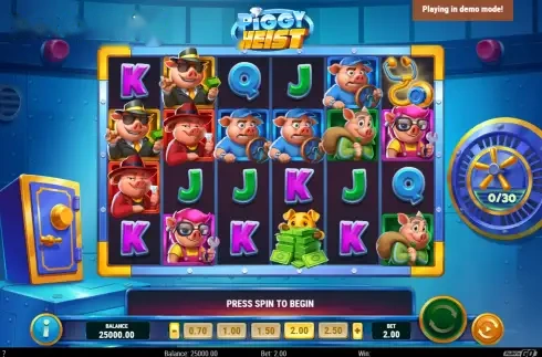 Imagem de Piggy Heist