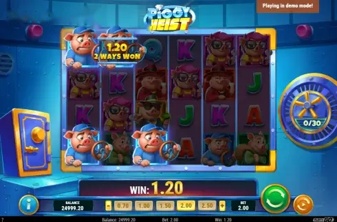 Imagem de Piggy Heist