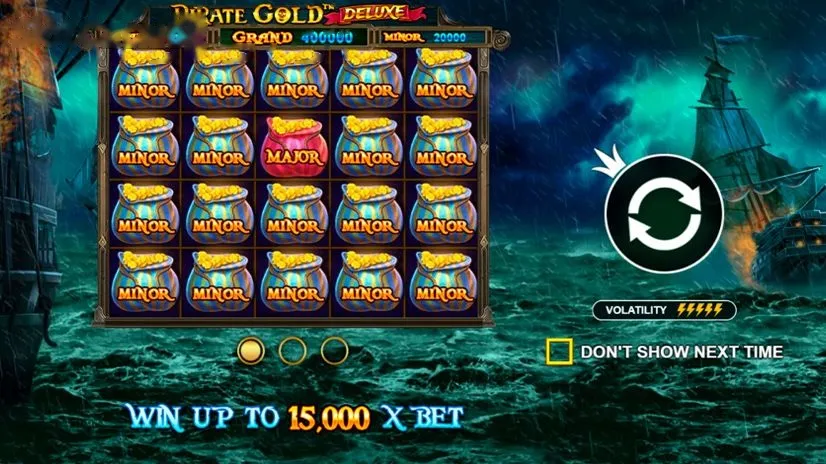 Imagem de Pirate Gold Deluxe