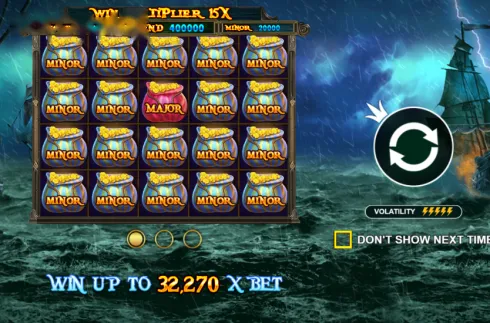 Imagem de Pirate Gold (Pragmatic Play)