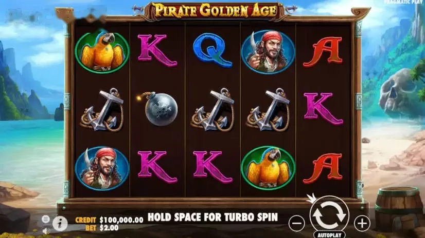 Imagem de Pirate Golden Age