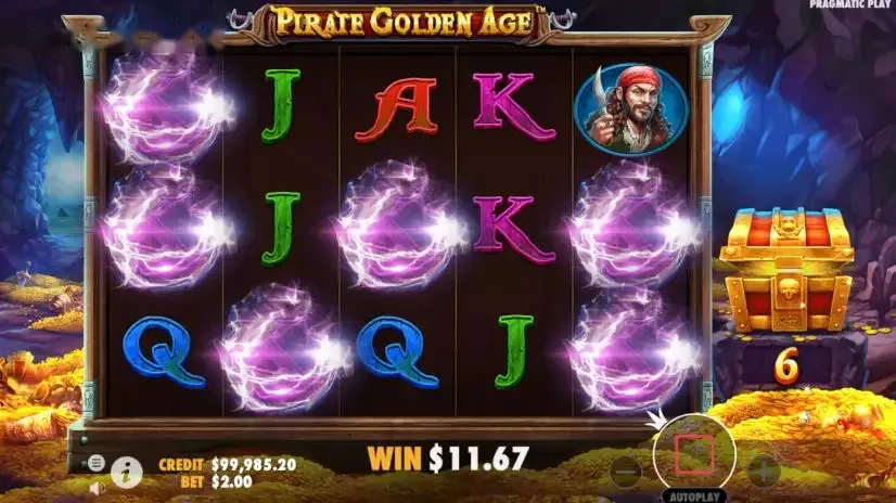Imagem de Pirate Golden Age