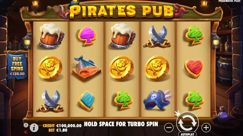 Imagem de Pirates Pub