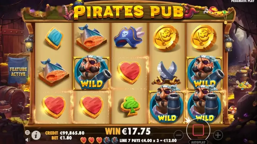 Imagem de Pirates Pub
