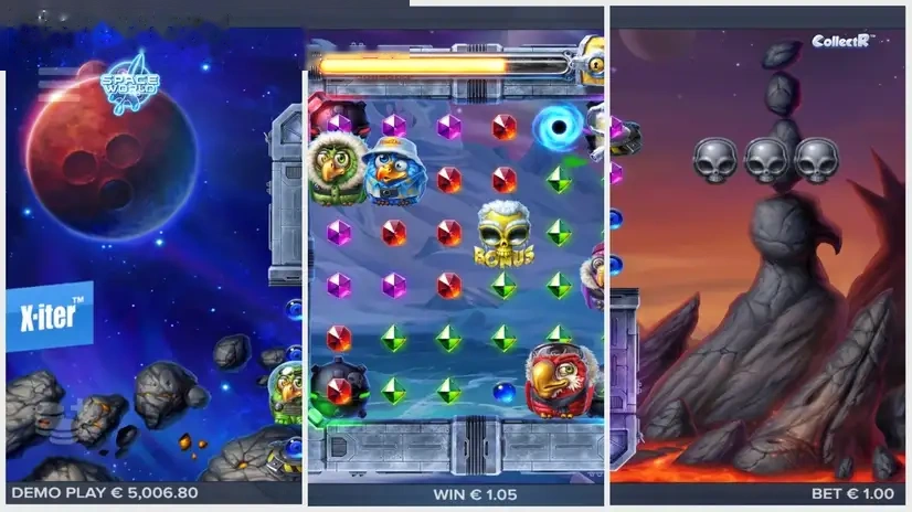 Imagem de Pirots 4